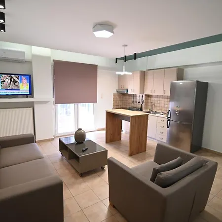 Daire The Whole Packet A4 Center With Parking *