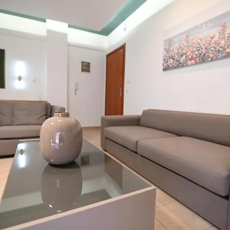 Daire The Whole Packet A4 Center With Parking *