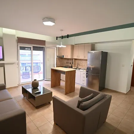 Daire The Whole Packet A4 Center With Parking *