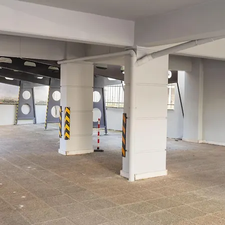 The Whole Packet A4 Center With Parking Yenişehir