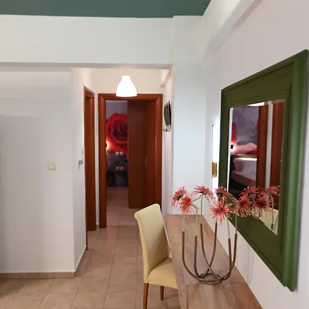 Daire The Whole Packet A4 Center With Parking