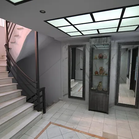 The Whole Packet A4 Center With Parking * Yenişehir